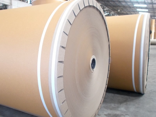 2800 Mm Corrugated Paper Making Machine High Performance