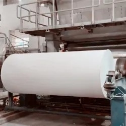 3500mm Fourdrinier Toilet Paper Machine High Speed  20 Gsm