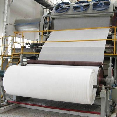 1575mm 40g 4ton/Day Toilet Paper Making Machine