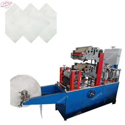 550 Sheets/Min Napkin Paper Making Machine