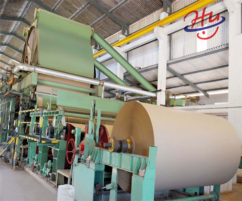 130gsm Kraft Paper Making Machinery