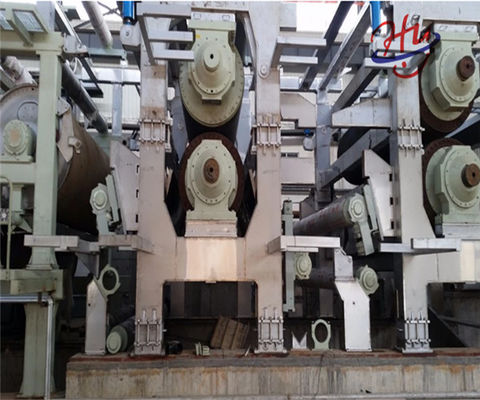 High Grade Corrugated Paper Making Machine 2600mm From Haiyang Factory