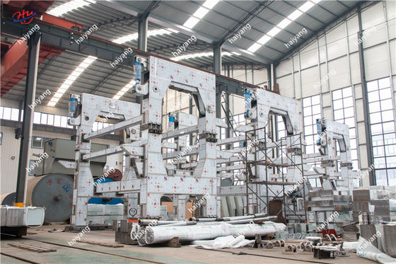 4200 Mm Corrugated Cardboard Paper Making Machine High Strength