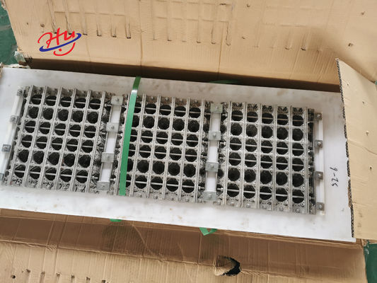 1000pcs/H Paper Egg Tray Machine Line With Drying System