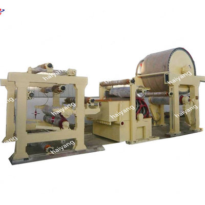 waste paper recycle processing converting product jumbo roll toilet tissue paper making machine mill