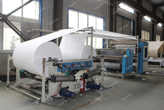 3200mm 15T/D Jumbo Roll Toilet Tissue Paper Making Machine Toilet Tissue Roll High Speed Machine