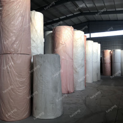 Automatic Toilet Tissue Paper Manufacturing , Wood Pulp To Make Paper Machine Rolled Toilet Paper Machine Tissue Machine
