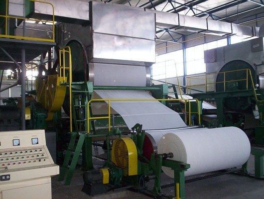New technical High speed jumbo roll toilet/facial/tissue paper making machine with low price