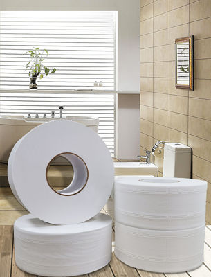 Semi-Automatic Toilet Paper Rewinding, Perforating &amp; Embossing Machine