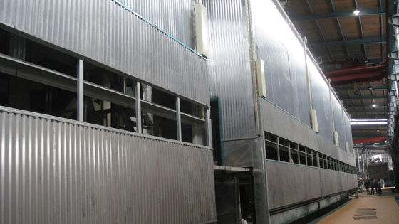 5000mm Kraft And Corrugated Paper Making Machine 350t Industry