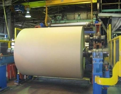 Hot-selling 1092mm 5 ton craft paper making machine manufacturer