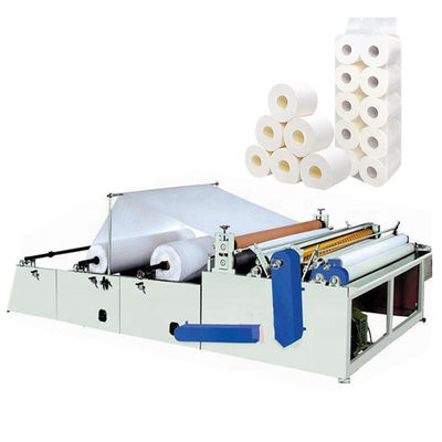Hot-selling Toilet/tissue/napkin paper jumbo roll slitting rewinding machine