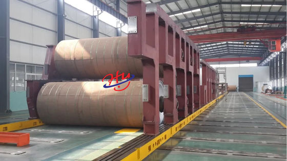 80GSM Double Wire Kraft Paper Making Machinery 1575mm