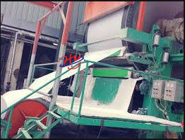 Kitchen Towel Paper Making Machinery 2880mm Top-Rated 15T/D Toilet