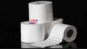 1575 Toilet Paper Manufacturing Production Line Tissue Paper Machine 150m/Min