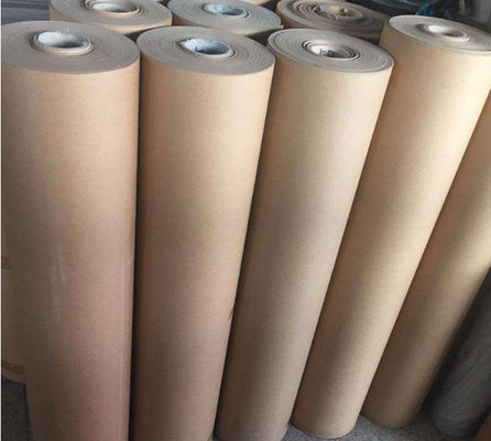 3200mm Kraft Waste Paper Making Machine Haiyang Factory  150m/Min