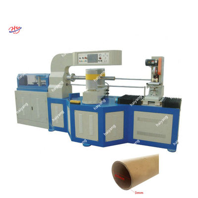 Cardboard Toilet Tissue Paper Core Tube Making Machinery