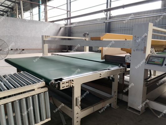 Automatic Corrugated Paperboard Production Line 100m/min