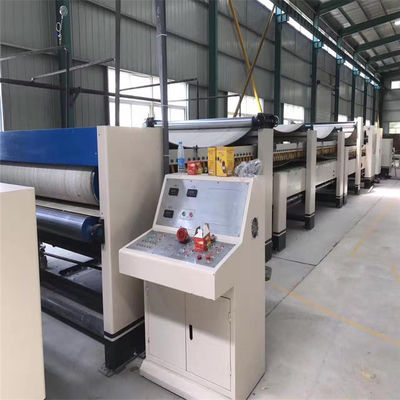 1600~2200mm Paper Corrugated Cardboard Production Line
