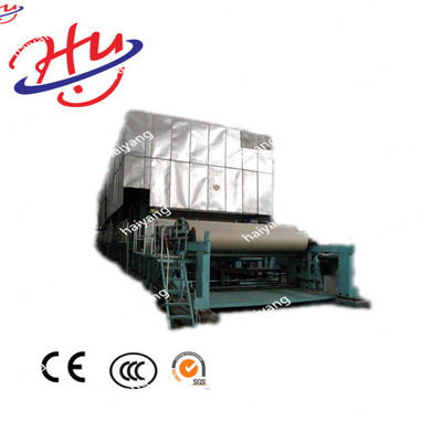 CE 200t/Day Testliner Fluting Kraft Paper Machinery
