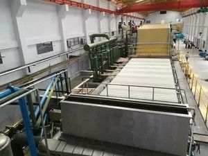 Carton Kraft Paper Making Machinery Cement Paper Bag Making Machine