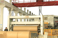 2400mm Corrugated Paper Making Machine 60 M/Min Waste Paper Recycling