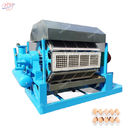 Paper 2000p/H 160kg/H Egg Tray Moulding Machine