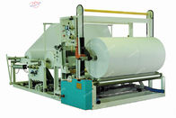 CE 13.1*8.2*4.8m 4200mm Tissue Roll Making Machine