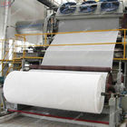 5t/D 1880mm Toilet Paper Making Machine 100m/Min Tissue Paper Making Machine