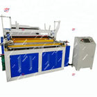 3 Ply 240 Meter/Min 3200mm Paper Rewinding Machine