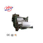 China Manufacturing Paper Mill Plant Automatic Office Writing Printing A4 Paper Making Machine
