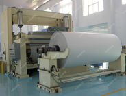 PLC Computer Control 3400mm Writing Printing Paper Machinery /Office A4 Paper Making Machine