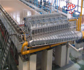 200TPD Pulp Corrugated Paper Making Machine 380m / Min Waste Paper Recycling