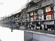 Fluting 60t 1500kw Carton Manufacturing Machine