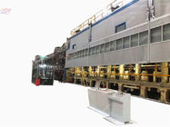 Customized 500Tons Daily Production Corrugated Carton Paper Making Machine