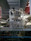 Pneumatic 3200mm 80t/D 40m/Min Kraft Paper Making Machinery