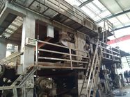 Sectional 120gsm 1600mm Kraft Paper Making Machinery