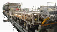 Sectional 120gsm 1600mm Kraft Paper Making Machinery