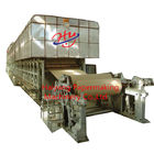 Waste Paper Recycling Production Line Kraft Paper Making Machine Price