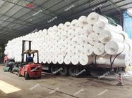 Wood Pulp Corrugated Office Paper Making Machine Dewatering