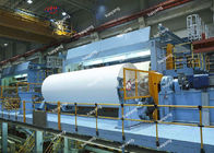 Multi Cylinder A4 Paper Making Machine 1092mm Paper Mill Equipment