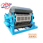 OEM Pulp Egg Tray / Fruit Tray/ Shoes Tray Molding Equipment for sale