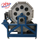 Waste Recycle Paper Egg Tray Making Machine 1500pcs/H