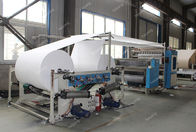 2800mm 15T/D Toilet /Tissue paper making machine /production line from waste paper and wood pulp