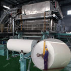 1760mm 4T/D waste paper recycle processing converting product jumbo roll toilet tissue paper making machine