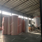 Low price paper roll production line/kitchen paper making machine/toilet tissue paper making machine