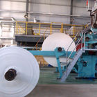 Paper manufacturing plant production line toilet tissue paper making machine