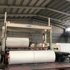 2400mm 8T China suppliers automatic toilet paper making machine for paper mill