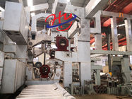 1092mm 3T Toilet Mill Pulper Handkerchief Making Machine Cost Recycling Tissue Paper Production Line For Sale