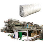 1092mm 3T Toilet Mill Pulper Handkerchief Making Machine Cost Recycling Tissue Paper Production Line For Sale